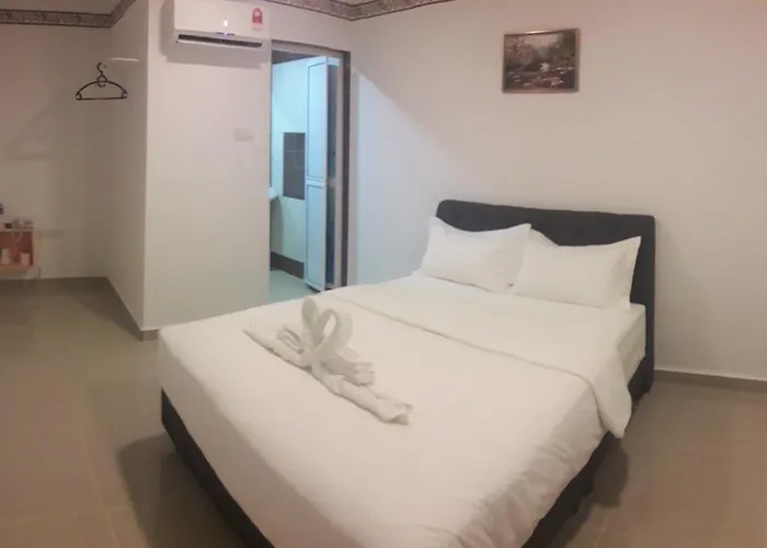 Shobi Hotel Johor Bahru Near Ciq Jb