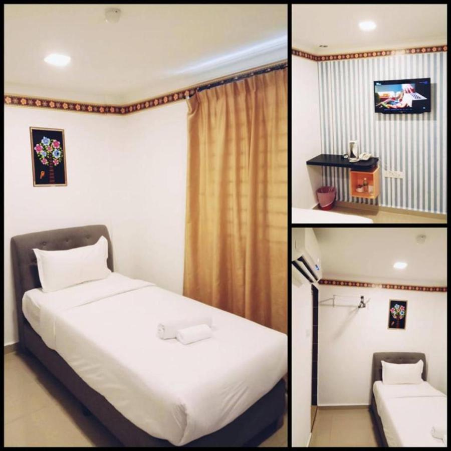 Shobi Near Ciq Jb Hotel 3*