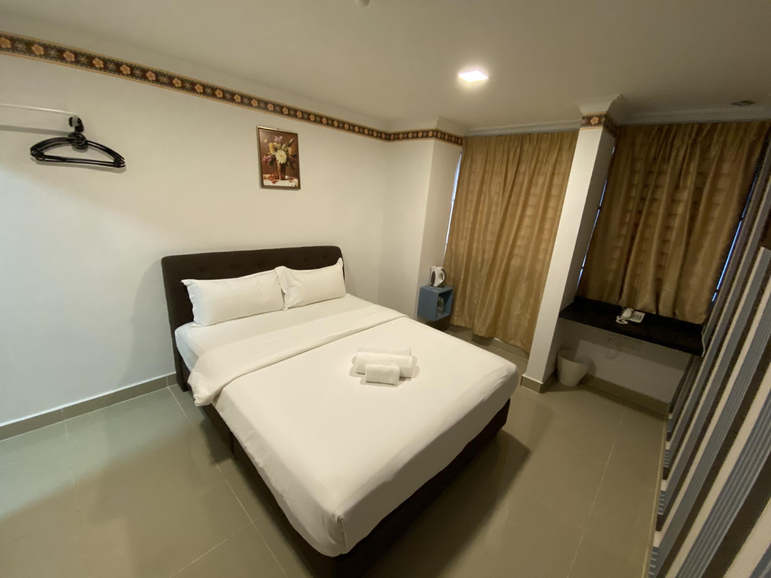 Shobi Near Ciq Jb Hotel 3*