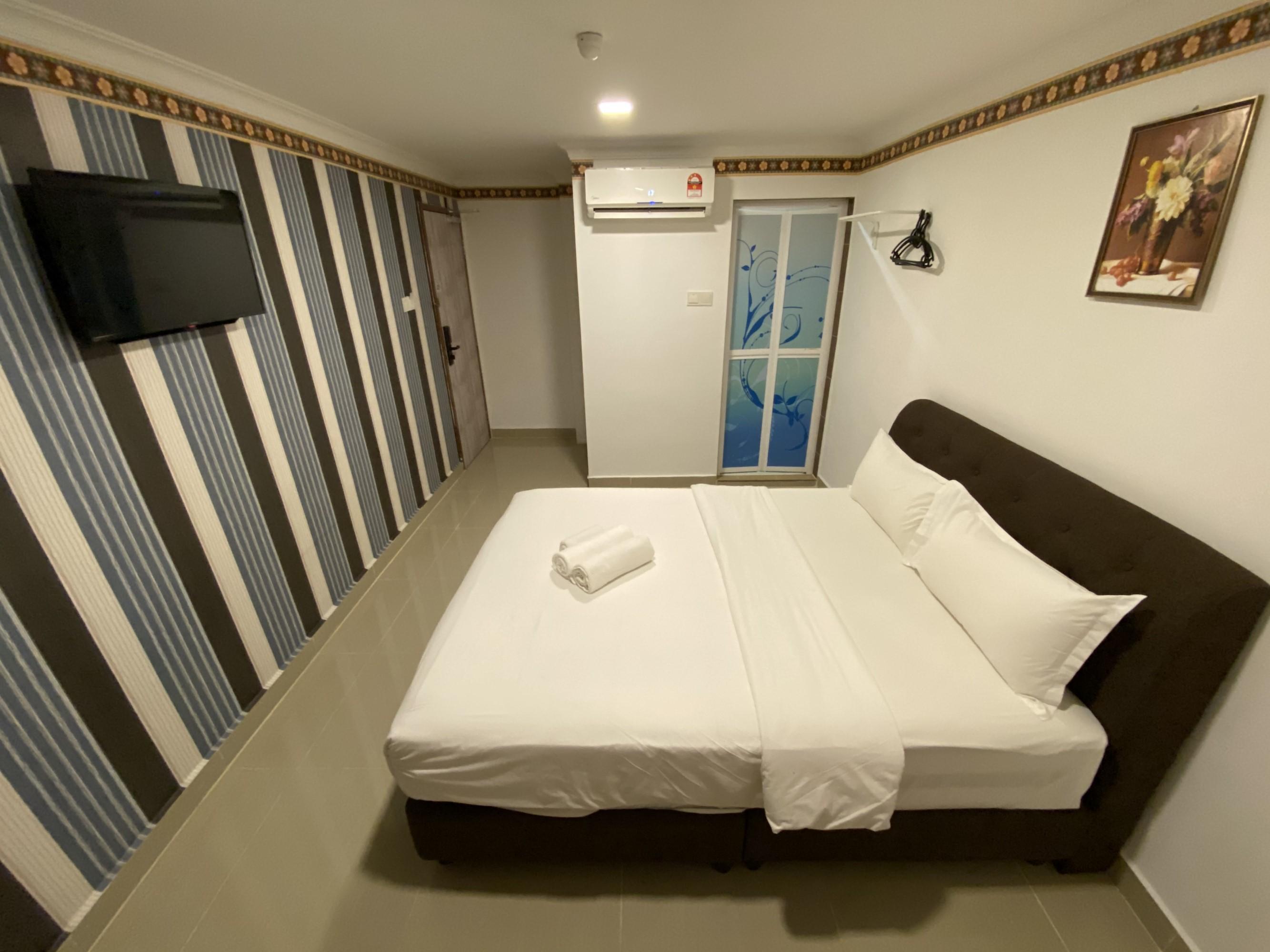 Shobi Near Ciq Jb Hotel 3*