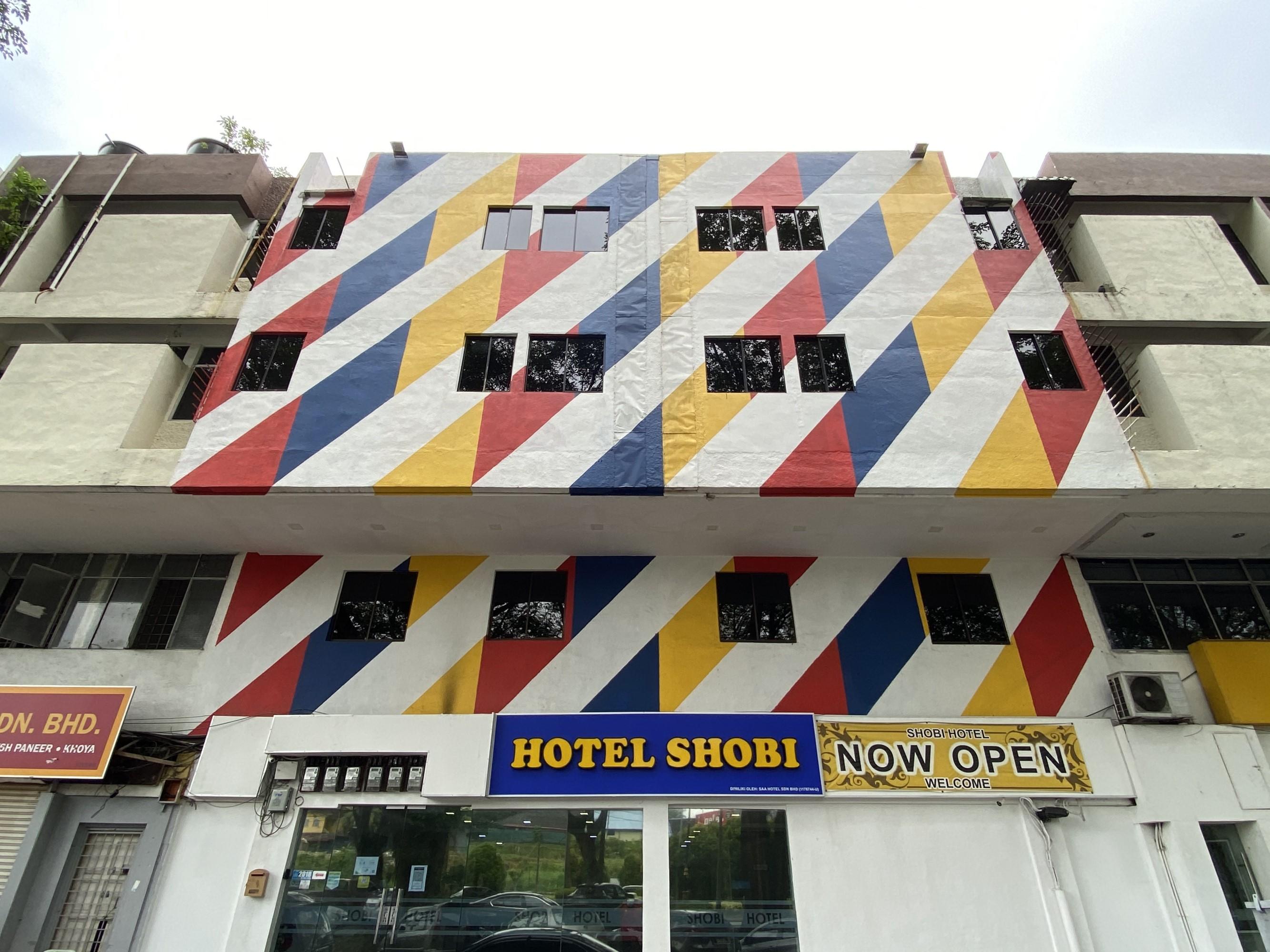 Shobi Near Ciq Jb Hotel Johor Bahru