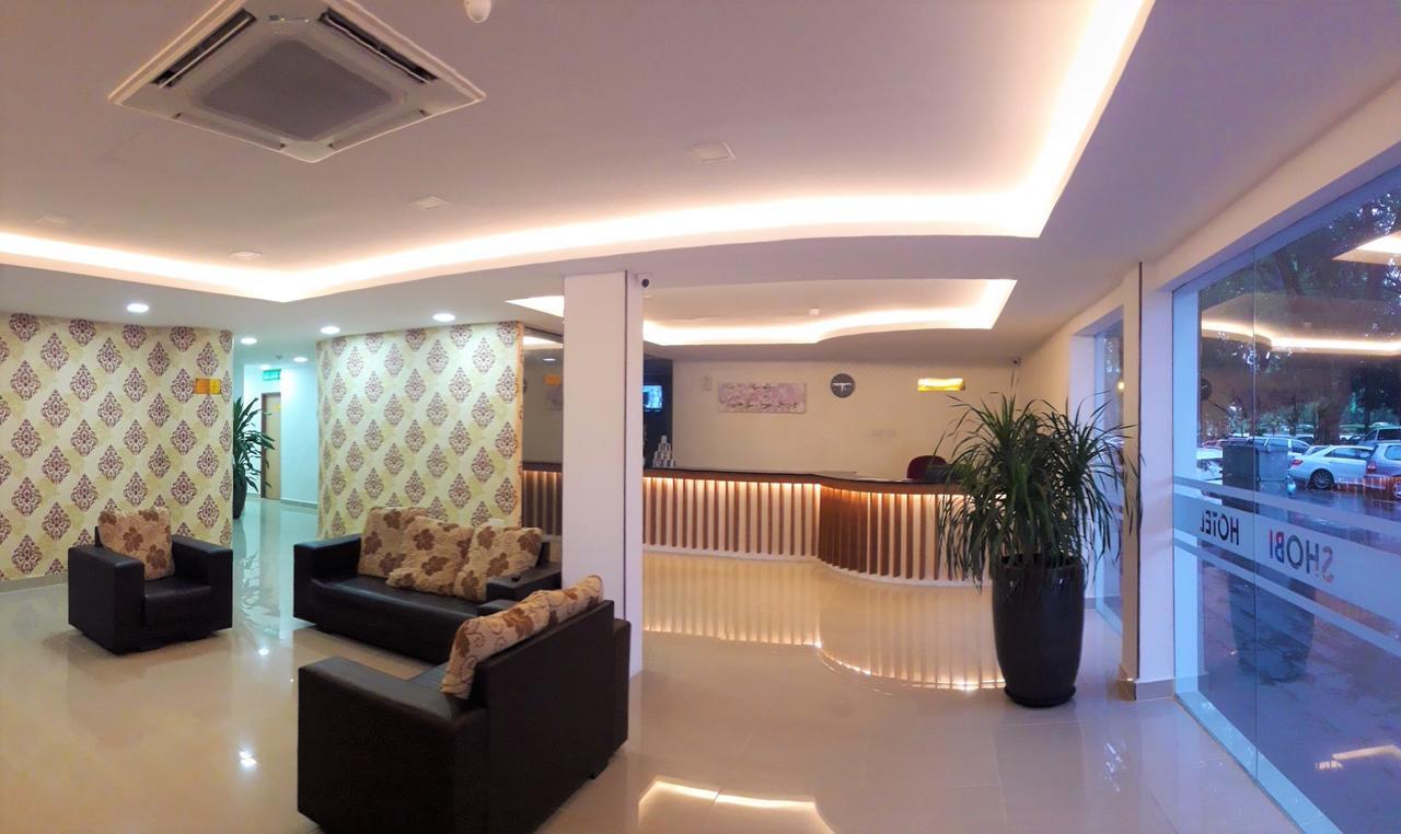 Shobi Near Ciq Jb 3* Johor Bahru